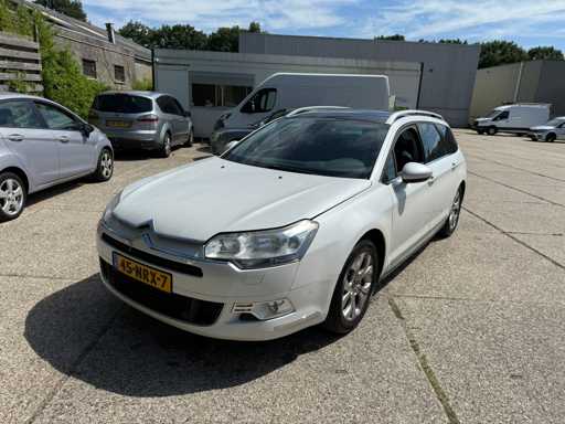 Citroen C5 Tourer 1.6 Turbo Exclusive, 45-NRX-7