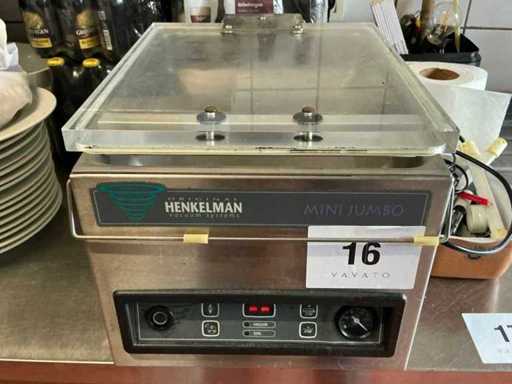 Henkelman Mini Jumbo Vacuümmachine
