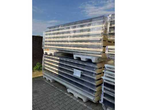 Panouri sandwich Tr3 130/160