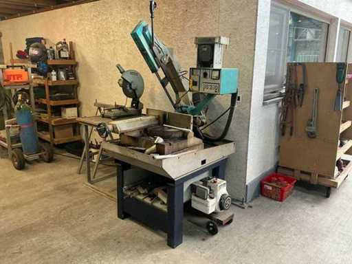 iBOOK BS 280 Metal Horizontal Band Saw Machine