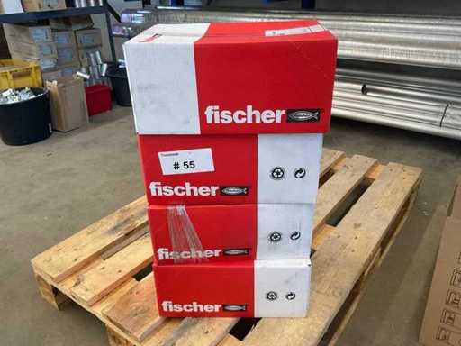 Fischer FRS 32-37 Pijpklem Gemengde Partij