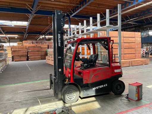 2019 Hyster J4.5XN Forklift