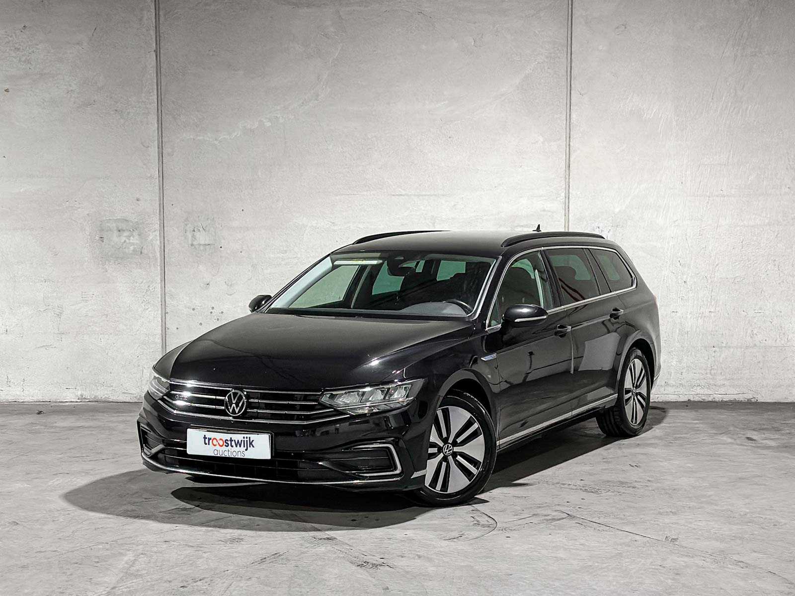 Volkswagen Passat Variant GTE 1.4 TSI PHEV Business 218pk 2021, GXT-93-X