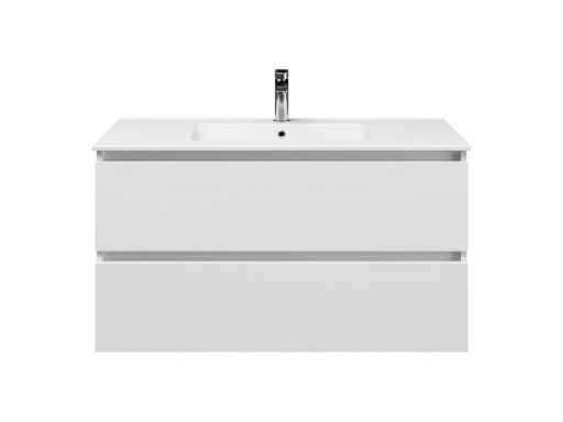 Lanesto 180628 Set di mobili per lavabo