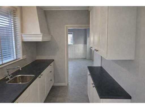 Keuken met Siemens apparatuur