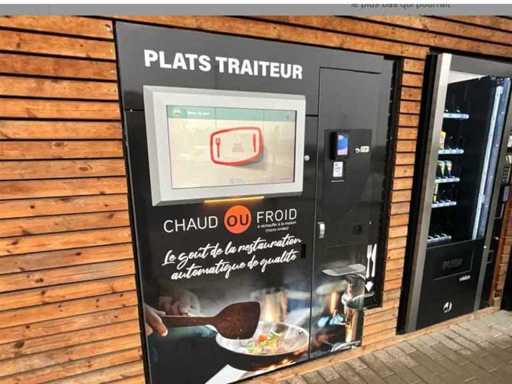 Bicom Mida 300T Dubbele Temperatuur Automat