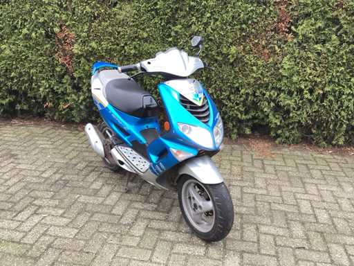 Peugeot Snorscooter FL-560-P