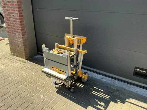 DeWalt - DWE7485 - Zaagtafel