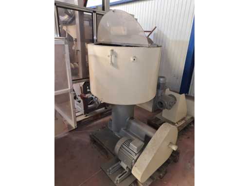 AASTED - 300 L - Tempereermachine