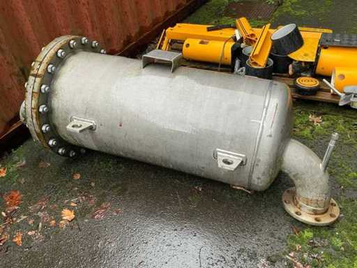 1994 Barriquand Heat Exchanger