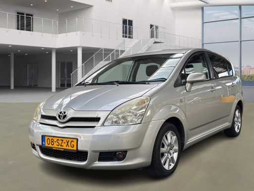 Toyota Verso 1.6 VVT-i Dynamic 2006 | 08-SZ-XG