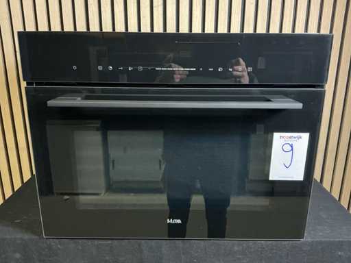 Etna CM250ZT Micro-ondes combiné intégré