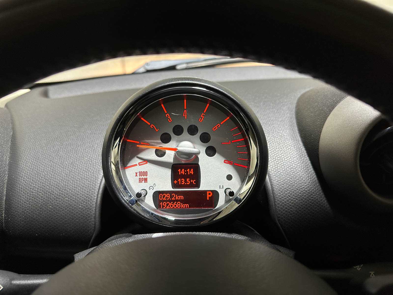 Mini Countryman Cooper S 1.6 184pk 2011 -AUTOMAAT-, XK-176-N