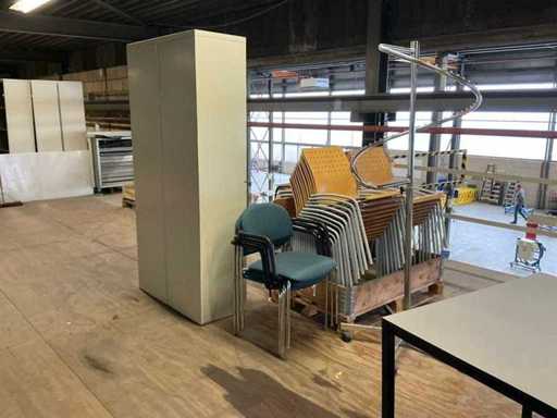 Partij kantoormeubilair