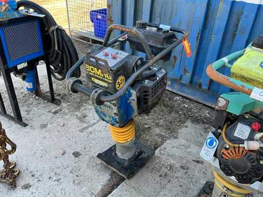 2007 Bomag BT 60/4 Vibratory Rammer