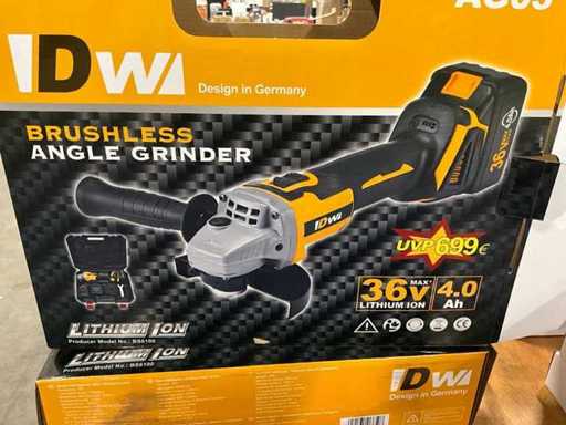 DW AG03 Winkelschleifer