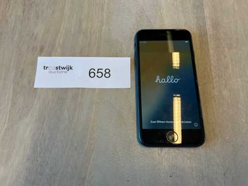 Apple Iphone SE (2. generacji, 128 GB) Telefon komórkowy