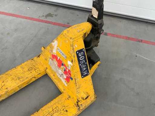 2004 Hand hydraulic pallet truck