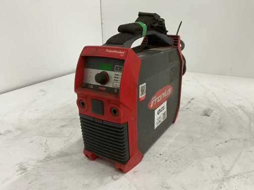 Fronius Transpocket 150 Elektrode lasapparaat