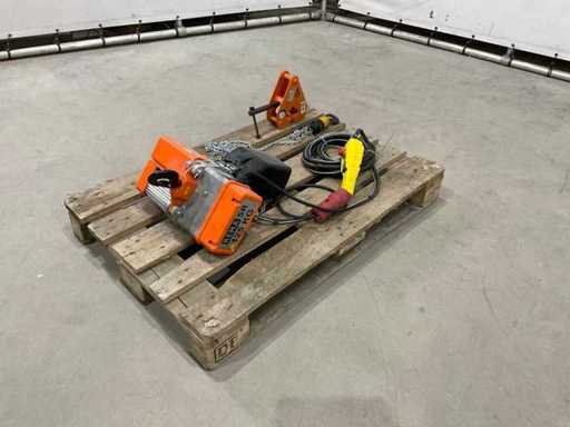 Rema – SR 125 kg – Elektrohebe 125 kg