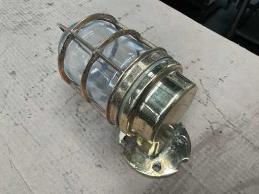 Suspension marine vintage
