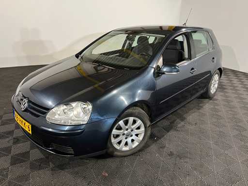 Volkswagen Golf 1.9 TDI Comfl. BlueM, 48-HKK-6