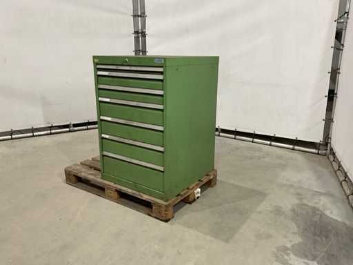 Armadio per utensili in metallo