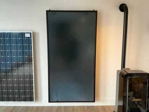 Citrin Solar – Solarkollektor – 200 x 104,5 cm