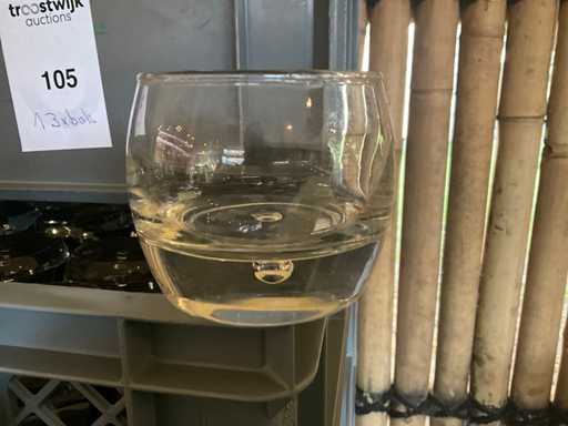 Large batch of glasses