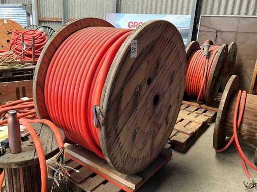 5x50mm^2 Cavo di alimentazione 200m