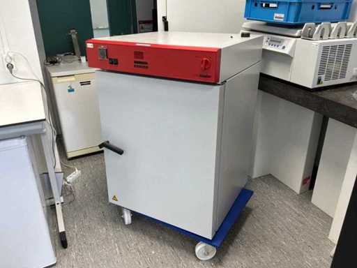 WTC Binder Laboratoriumincubator