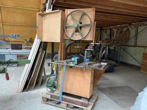 Vertongen Lintzaagmachine