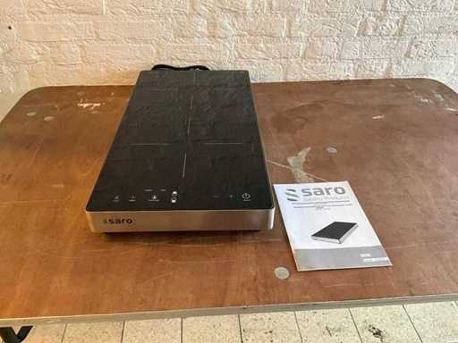 Saro Denise inductie warmhoudplaat