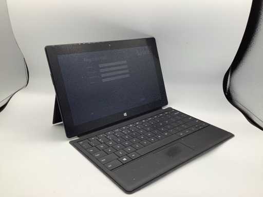 Microsoft Surface Tablet