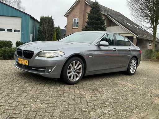 2010 BMW 5 Series Passenger Car