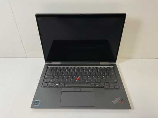 Lenovo ThinkPad X1 Yoga Gen 6 14", Core(TM) i7 11th Gen, 16 GB RAM, 256 GB NVMe TouchScreen Laptop