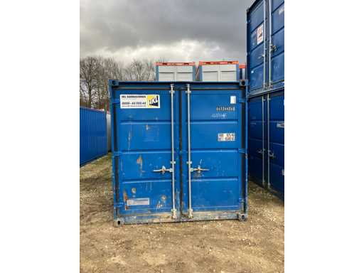 CX STORAGE CONTAINER 10 ́ - Defect