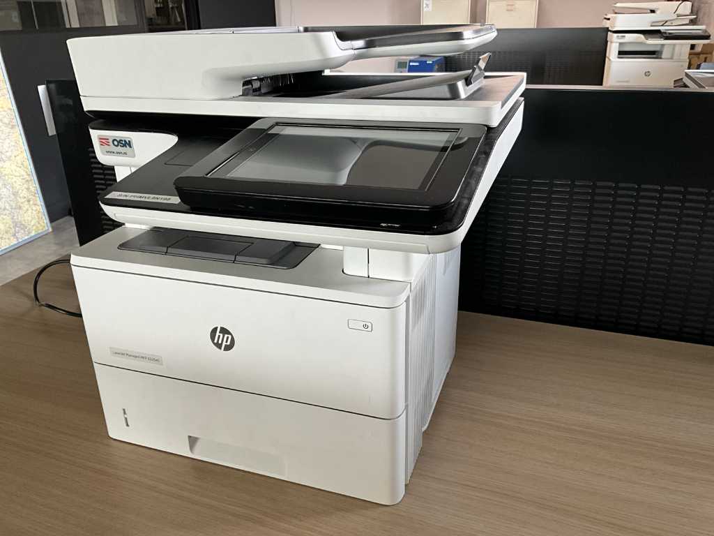 HP MFP E52545 Laserdrucker