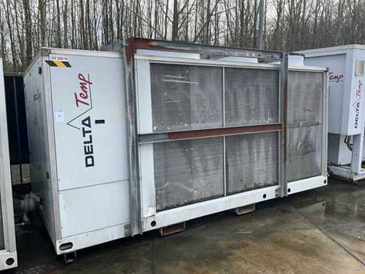 2008 Climaveneta DT320-10 Shiller