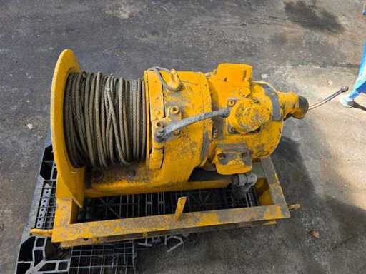 Atlas Copco - Rycklufth Aspel - Lier