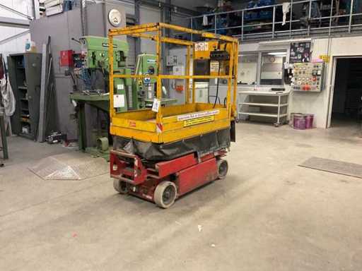 GROVE - SM2282E - 2000 - Luchtwerkplatform