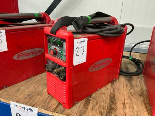 Fronius TransTig 2200 G/F TIG-lasmachine