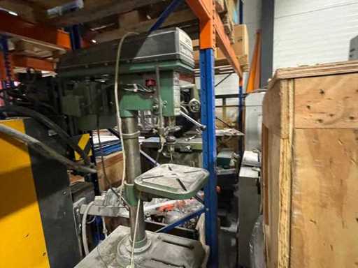Machine de forage