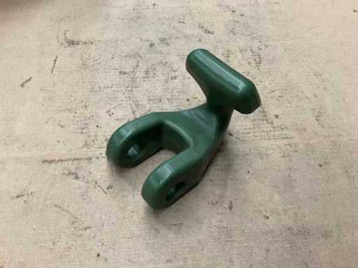 Barre-remorquage militaire (5x)