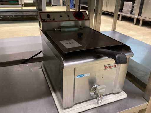 2019 BECKERS Deep Fryer