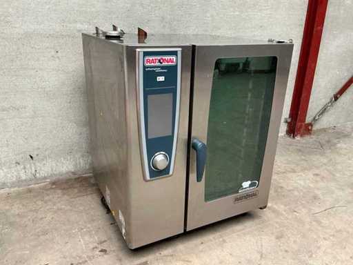 Rational - SCC WE 101G - Gas-fired combi steamer