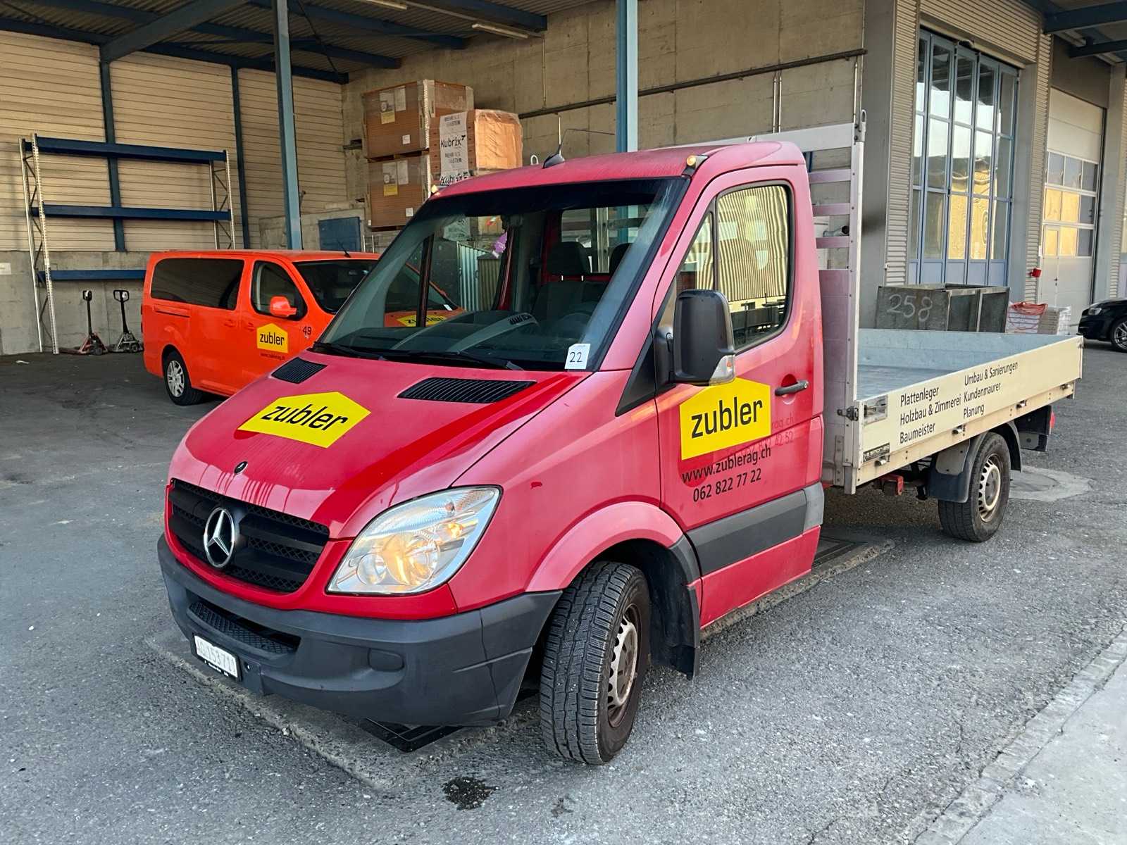 2011 Mercedes-Benz 313 CDI Van