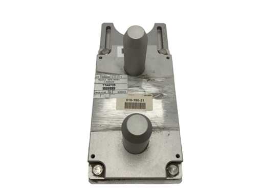 Selden Aluminiummast Fuß für Hanse 675-510-190-21