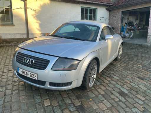 Voiture particulière Audi TT Coupé 1999