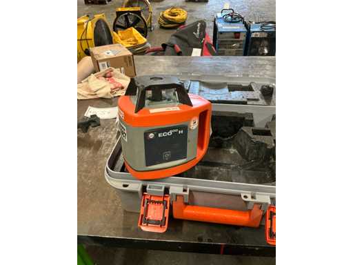 Nedo - Eco 600H - Laser rotatif